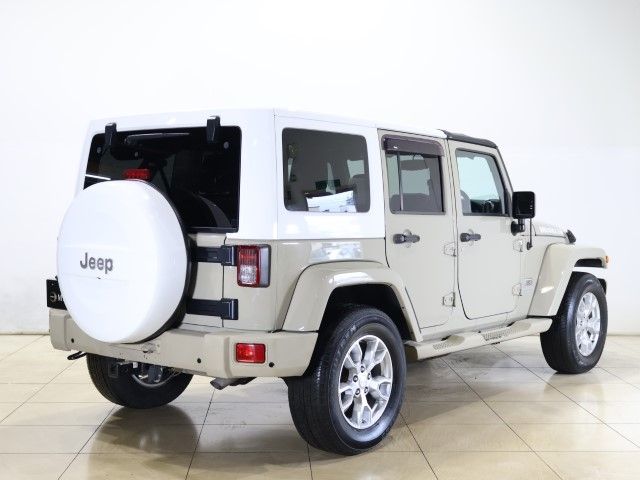 JEEP WRANGLER UNLIMI 2017 Image 31