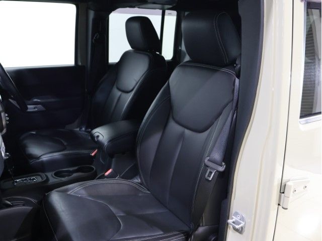 JEEP WRANGLER UNLIMI 2017 Image 31