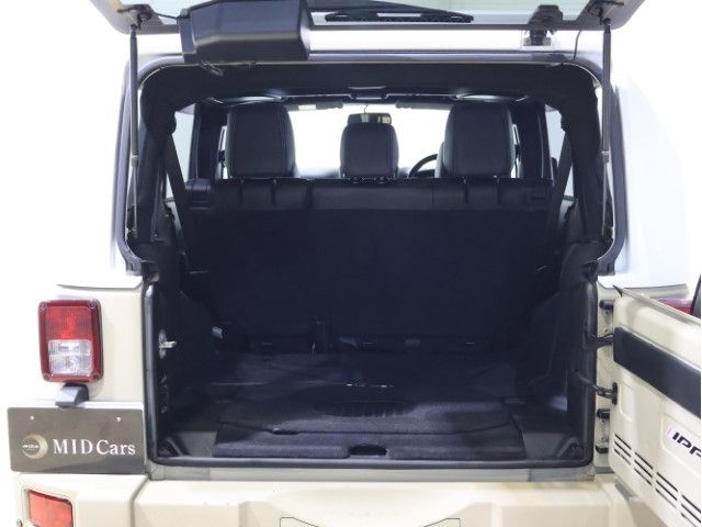 JEEP WRANGLER UNLIMI 2017 Image 31