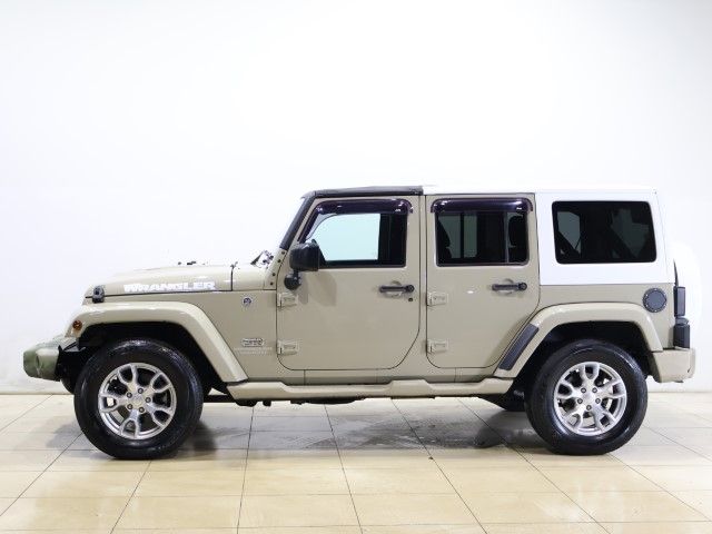 JEEP WRANGLER UNLIMI 2017 Image 31