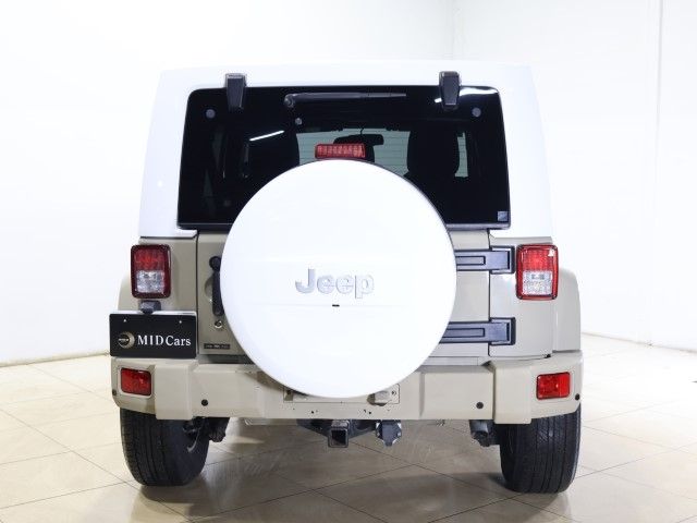 JEEP WRANGLER UNLIMI 2017 Image 31