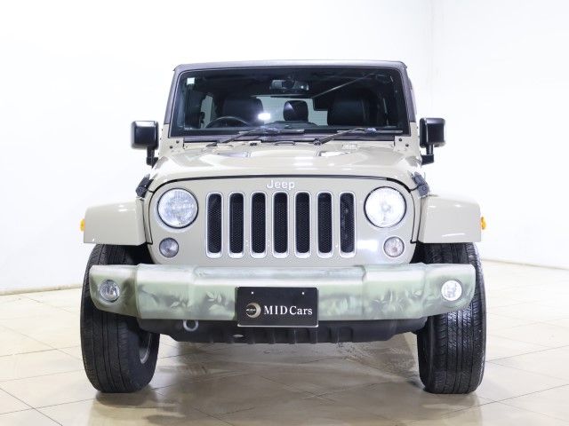 JEEP WRANGLER UNLIMI 2017 Image 31