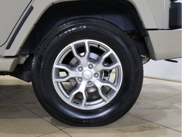 JEEP WRANGLER UNLIMI 2017 Image 31