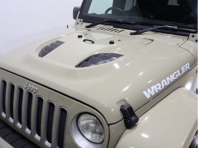 JEEP WRANGLER UNLIMI 2017 Image 31