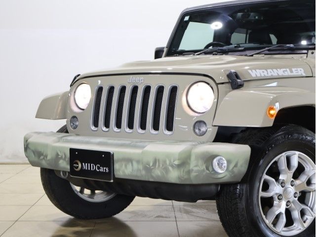 JEEP WRANGLER UNLIMI 2017 Image 31