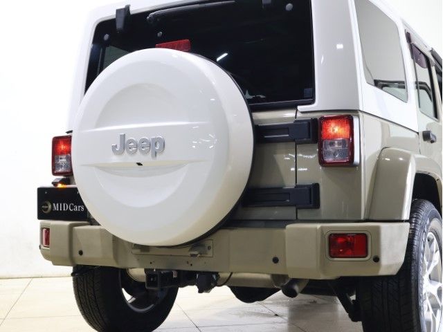 JEEP WRANGLER UNLIMI 2017 Image 31