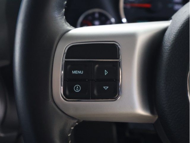 JEEP WRANGLER UNLIMI 2017 Image 31