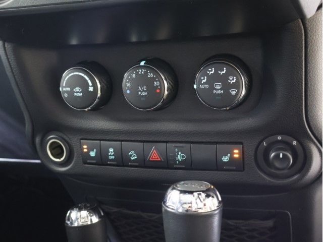 JEEP WRANGLER UNLIMI 2017 Image 31