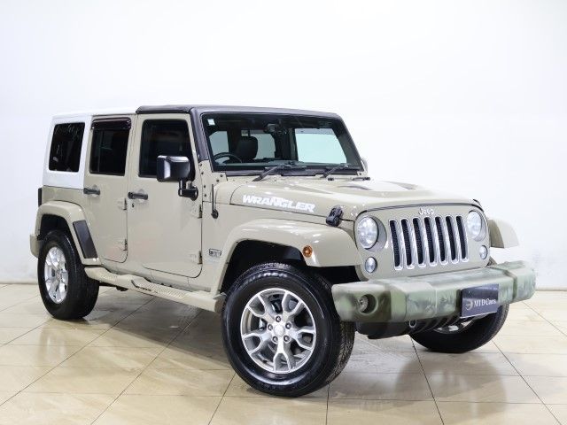 JEEP WRANGLER UNLIMI 2017 Image 31