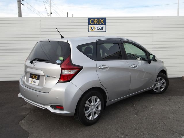 NISSAN NOTE 2020 Image 31