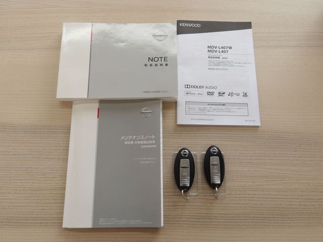 NISSAN NOTE 2020 Image 31