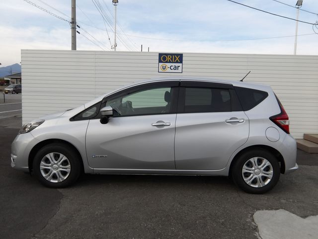 NISSAN NOTE 2020 Image 31