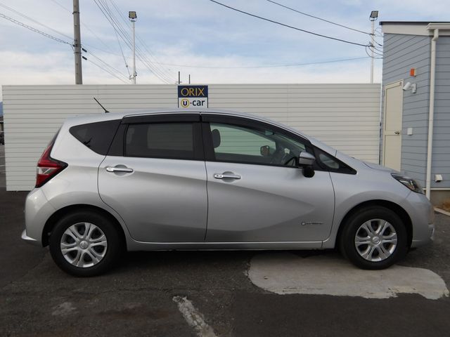 NISSAN NOTE 2020 Image 31