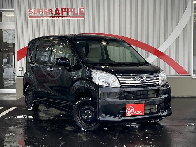 DAIHATSU MOVE 4WD 2019 Image 31