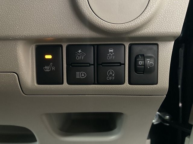 DAIHATSU MOVE 4WD 2019 Image 31