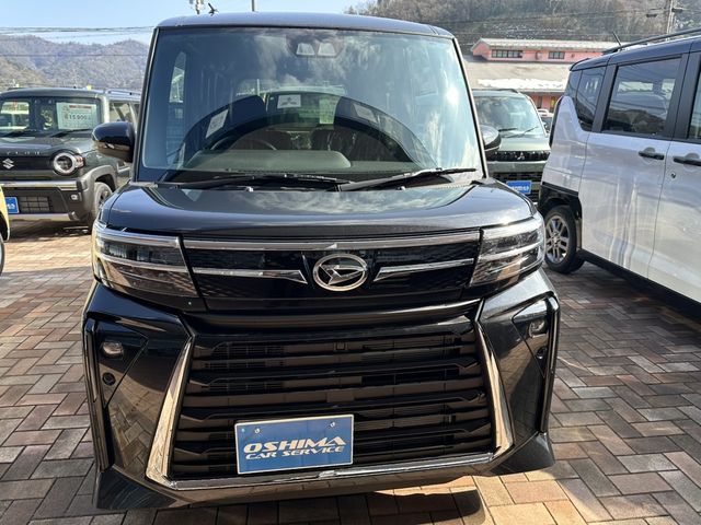 DAIHATSU TANTO CUSTOM 2025 Image 31