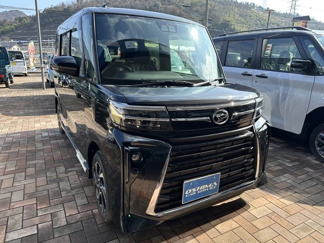 DAIHATSU TANTO CUSTOM 2025 Image 31