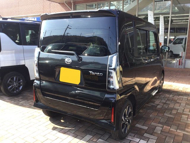 DAIHATSU TANTO CUSTOM 2025 Image 31