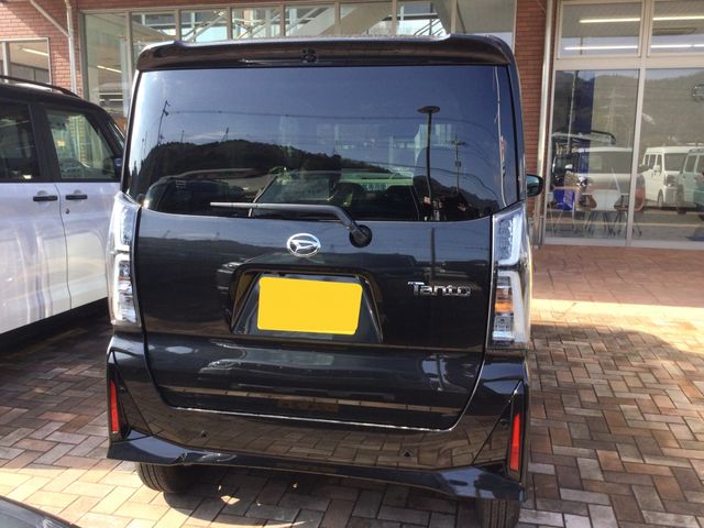 DAIHATSU TANTO CUSTOM 2025 Image 31