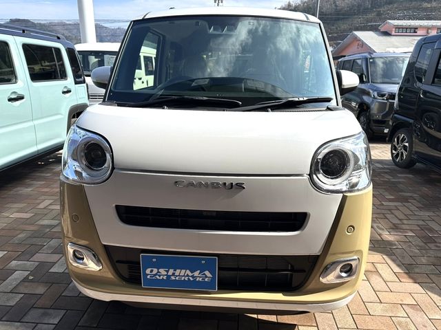 DAIHATSU MOVE CANBUS 4WD 2025 Image 31