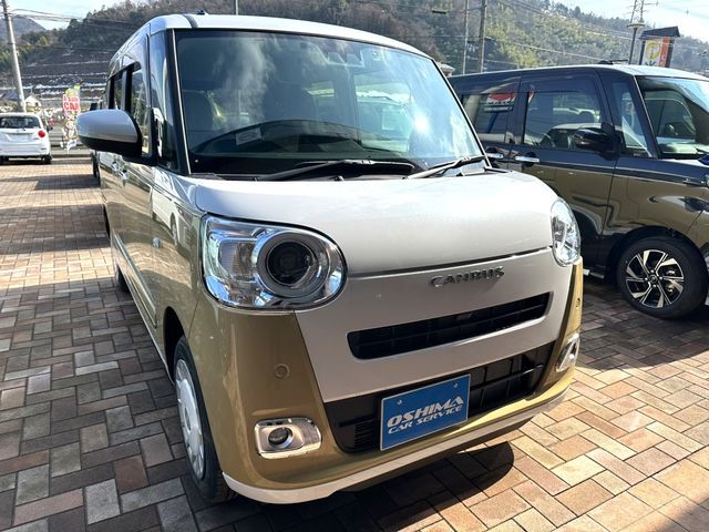 DAIHATSU MOVE CANBUS 4WD 2025 Image 31