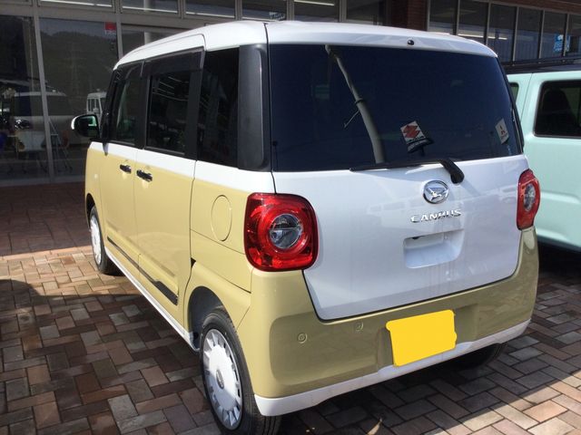 DAIHATSU MOVE CANBUS 4WD 2025 Image 31
