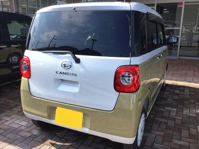DAIHATSU MOVE CANBUS 4WD 2025 Image 31