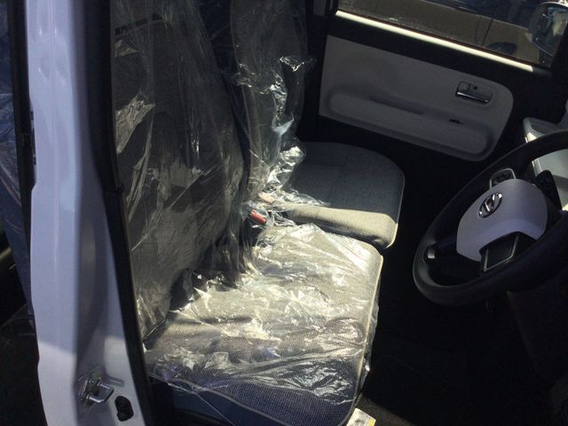 DAIHATSU MOVE CANBUS 4WD 2025 Image 31