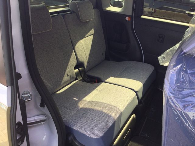 DAIHATSU MOVE CANBUS 4WD 2025 Image 31