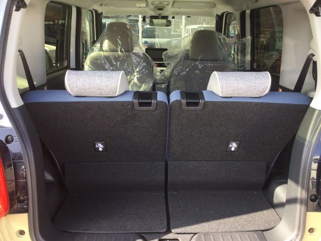 DAIHATSU MOVE CANBUS 4WD 2025 Image 31