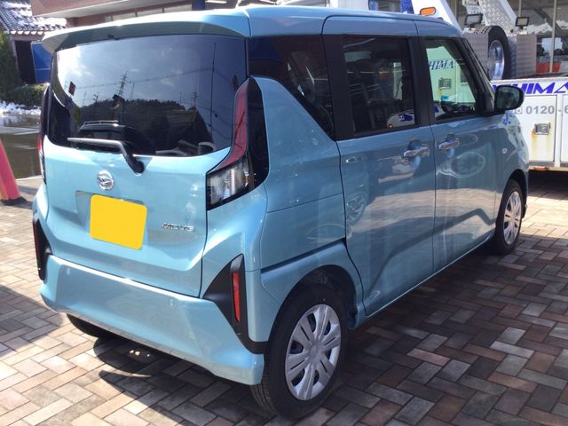 DAIHATSU MOVE 2025 Image 31