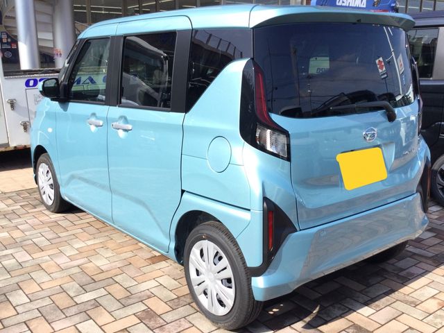 DAIHATSU MOVE 2025 Image 31