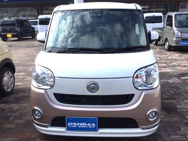 DAIHATSU MOVE CANBUS 2018 Image 31