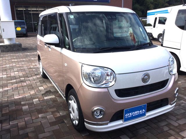 DAIHATSU MOVE CANBUS 2018 Image 31