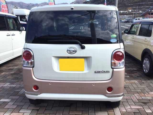 DAIHATSU MOVE CANBUS 2018 Image 31