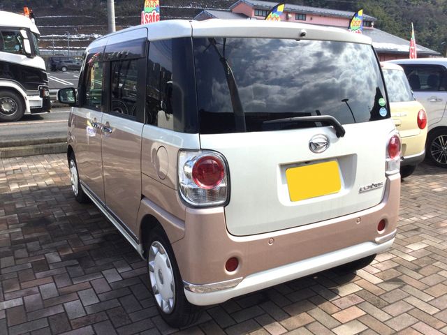 DAIHATSU MOVE CANBUS 2018 Image 31