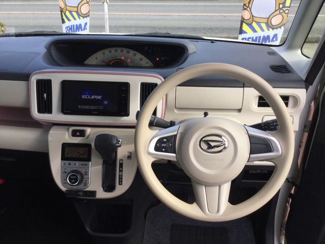 DAIHATSU MOVE CANBUS 2018 Image 31