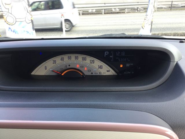 DAIHATSU MOVE CANBUS 2018 Image 31