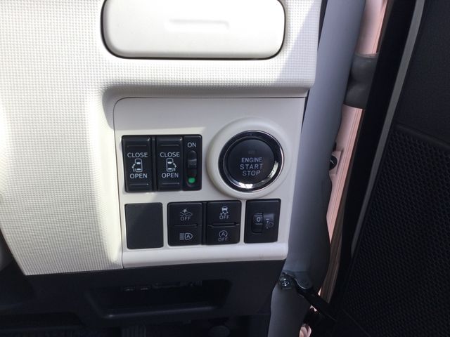 DAIHATSU MOVE CANBUS 2018 Image 31