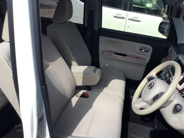 DAIHATSU MOVE CANBUS 2018 Image 31