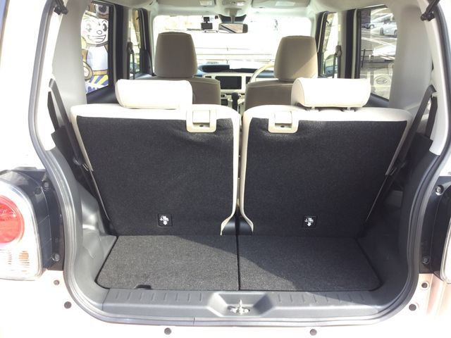 DAIHATSU MOVE CANBUS 2018 Image 31