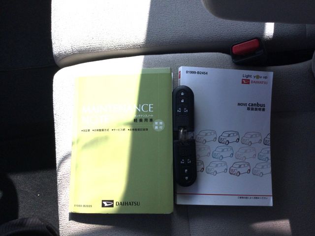DAIHATSU MOVE CANBUS 2018 Image 31