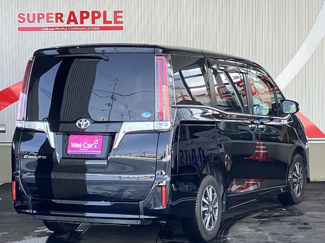 TOYOTA ESQUIRE 4WD 2019 Image 31