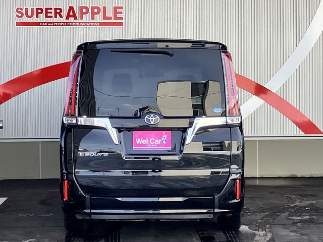 TOYOTA ESQUIRE 4WD 2019 Image 31