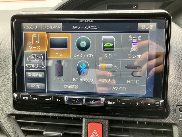 TOYOTA ESQUIRE 4WD 2019 Image 31