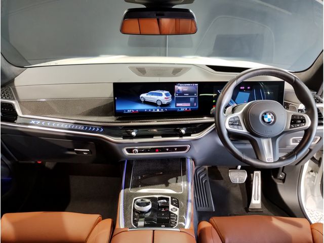 BMW X7 2024 Image 31