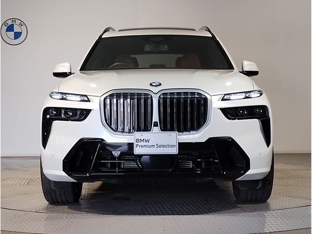 BMW X7 2024 Image 31