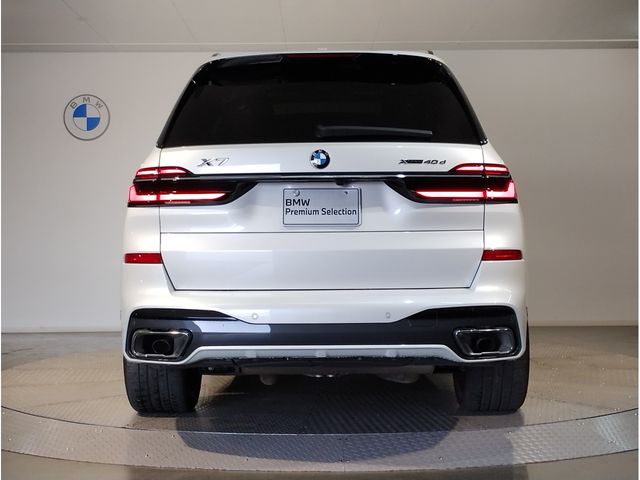 BMW X7 2024 Image 31