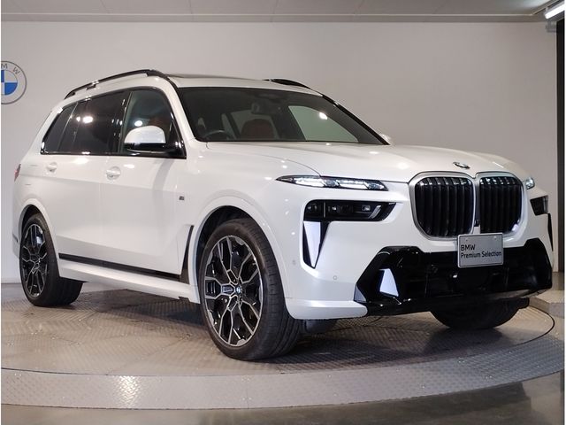 BMW X7 2024 Image 31
