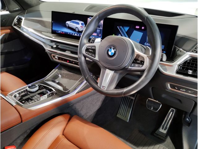 BMW X7 2024 Image 31
